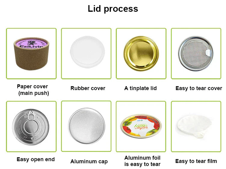 Custom Biodegradable Black Natural Kraft Cardboard Tablets Capsules Cylinder Packaging Paper Tube  with Metal Lid for Eye Drops