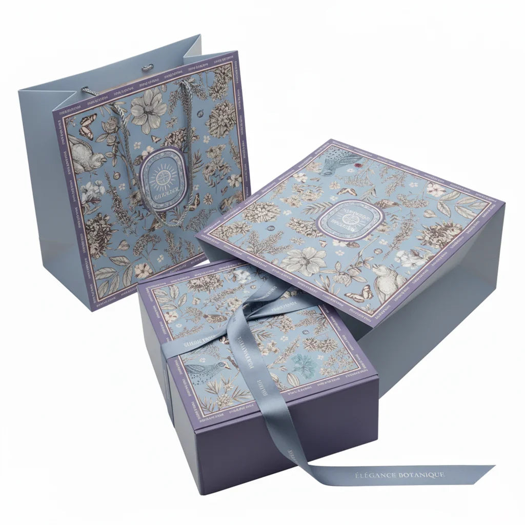 FSC Corrugated Carton Mailing Paper Gift Cardboard Shipping Custom Boxes Packaging with Your Own logo