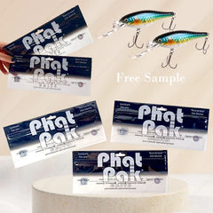 Fish Lure Bag Hermetic Bag for Fishing Lures Soft Worm Fish Hook Packaging Bag With Hanging Hole