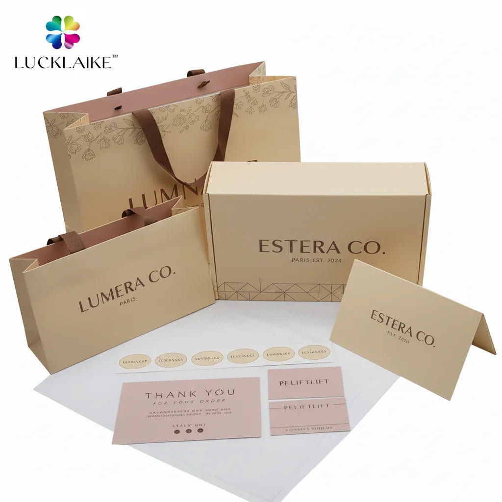 EU Custom Luxury Kraft Corrugated Mailer Subscription Cafe Bean Tea Coffee Packaging Paper Boxes for Coffee Brands