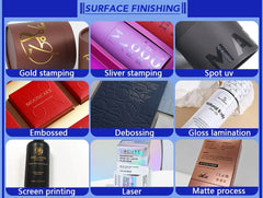 Custom Luxury Eco-Friendly Brown Craft Kraft Paper Tube Packaging with UV Printing for Cosmetics Gifts Tea Candles