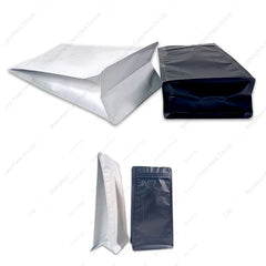 OEM Instant Bottom Single Serve Coffee Packaging Custom Printed 25g Stand up Pouch with Valve and Zipper for Pet Food