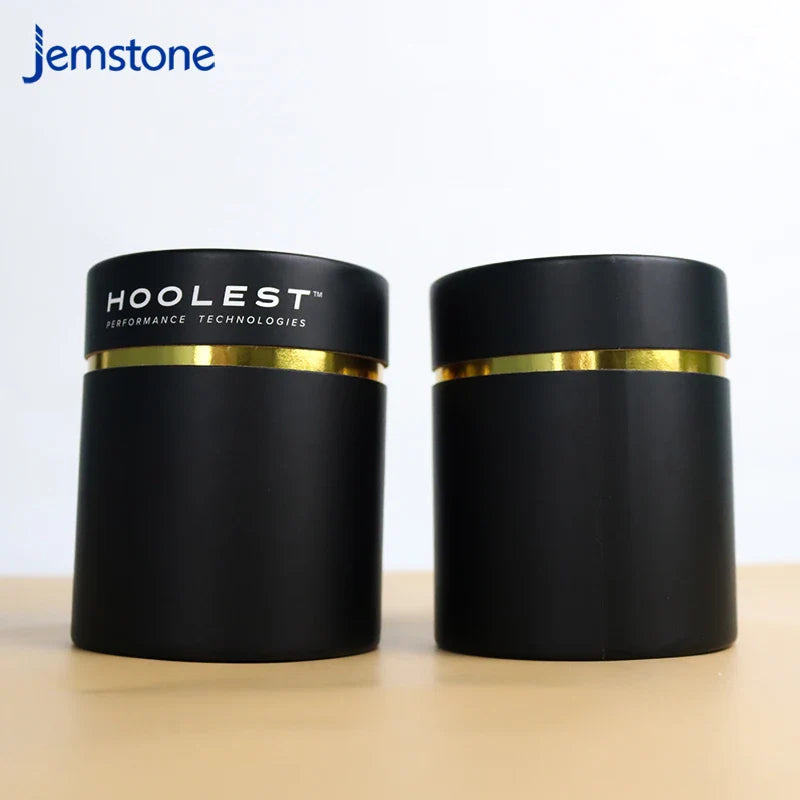 Manufacturer Food Grade Biodegradable Round Cylinder Kraft Cardboard Paper Tube Packaging Cans Perfume Packaging Tube