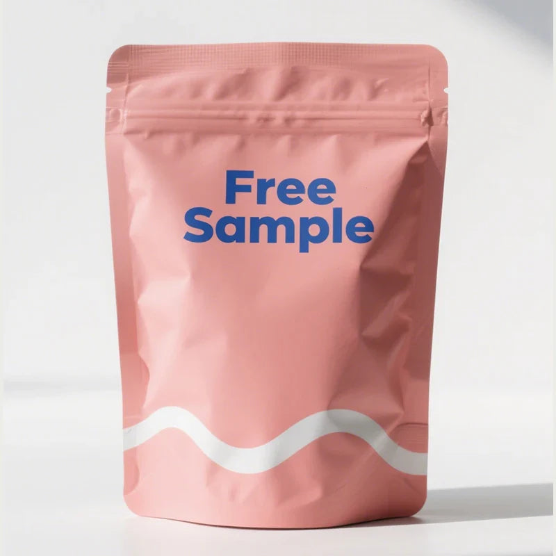 Proof Bag Edible Exit Flexible Foil Pouch 1OZ 1g-3.5g-7g Reusable Plastic Heat Seal Bags for Food