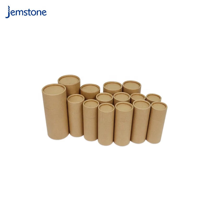 Custom Full Color Printing Long Cardboard Kraft Crafts Joint Paper Tube for Product Packing