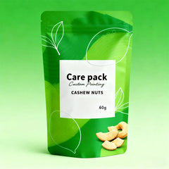 Custom Printed Food Stand up Pouch Resealable Ziplock Doypack Plastic Packaging Smell Proof Candy Nut Fruit 3.5g Mylar Bag