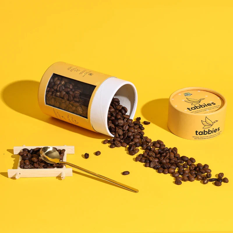 Hot Selling Cylinder Tube Box Cardboard Food Paper Tube Tea Coffee Packaging