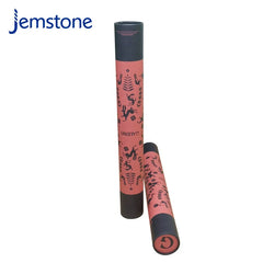 Private Label Round Paper Tube Biodegradable Materials Cardboard Anime Poster Paper Cylinder Packaging