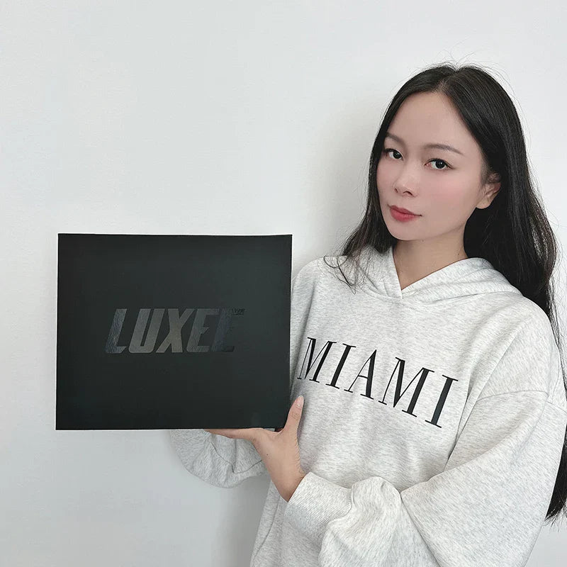 FSC Custom Gift Box Black Clothing Frosted Packaging Branded Luxury Rigid Floding Magnetic Gift Box Packaging for Clothes