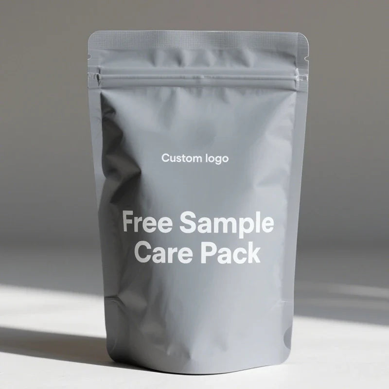 Stand up Pouch for Candy and Snack Reusable Ziplock Heat Seal Chips Corn Matte Finish Waterproof Food Packaging Plastic Bags