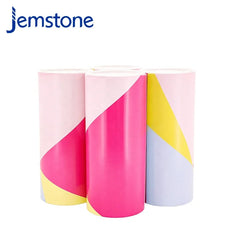 High Quality Wholesale Custom Printed Creative Round Kraft Paper Tube, Kraft Paper Jar Packaging Tubes