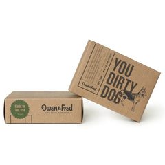 Recycled Brown Paper Kraft Die Cut Soap Packaging Box Cardboard Boxes for Soap