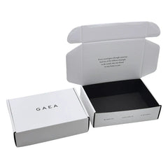 Private Label Printed Unique Corrugated Shipping Mailer Boxes and Card Packaged, Custom logo Cardboard Mailing Box Packaging