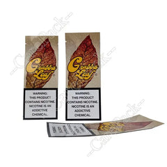 Plastic Mylar Resealable Waterproof Soft Aluminum Foil Fishing Lures Baits 3 Side Seal Bag With Ziplock