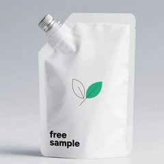 Recyclable Liquid Spout Refill Beverage Nozzle 100ml 200ml 300ml Sauce Food Doypack Reusable Mylar Bag