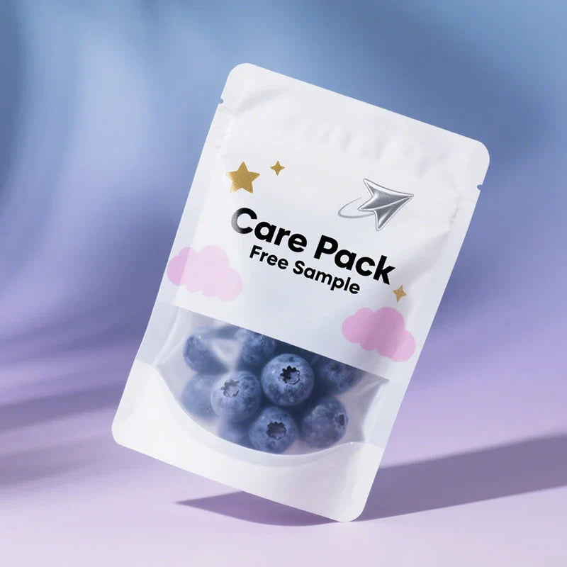 Stand-up Food Nut Fruit Sealable 16oz 450g Milk Chocolate Cashews Doypack Heat Seal Plastic Pouches