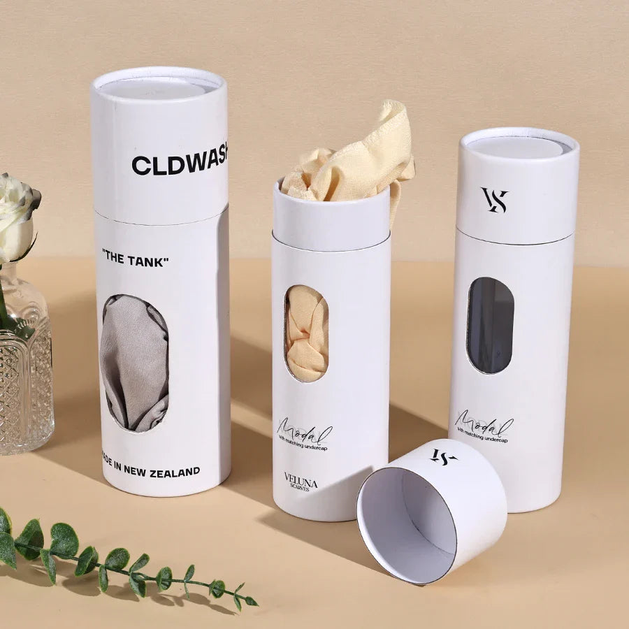 Custom Luxury   Bottles  Twist up  Cardboard Tube  Product    Kraft Round Push up Paper Tube Box Packaging