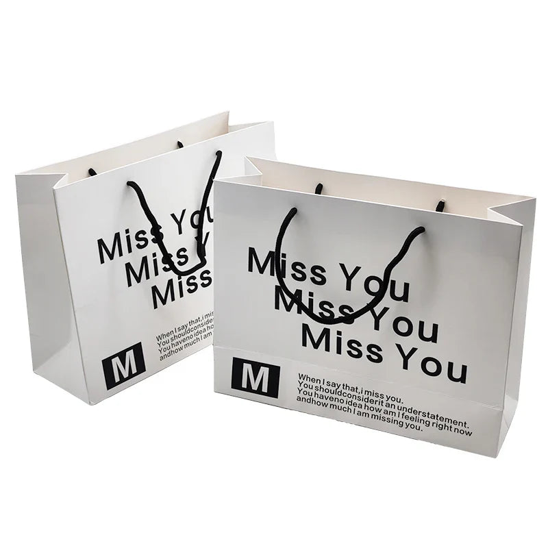 Custom Printed Logo Private Label Matte Lamination Reflex Cardboard Perfume Gift Wrapping Cosmetic Paper Bag for Promotion