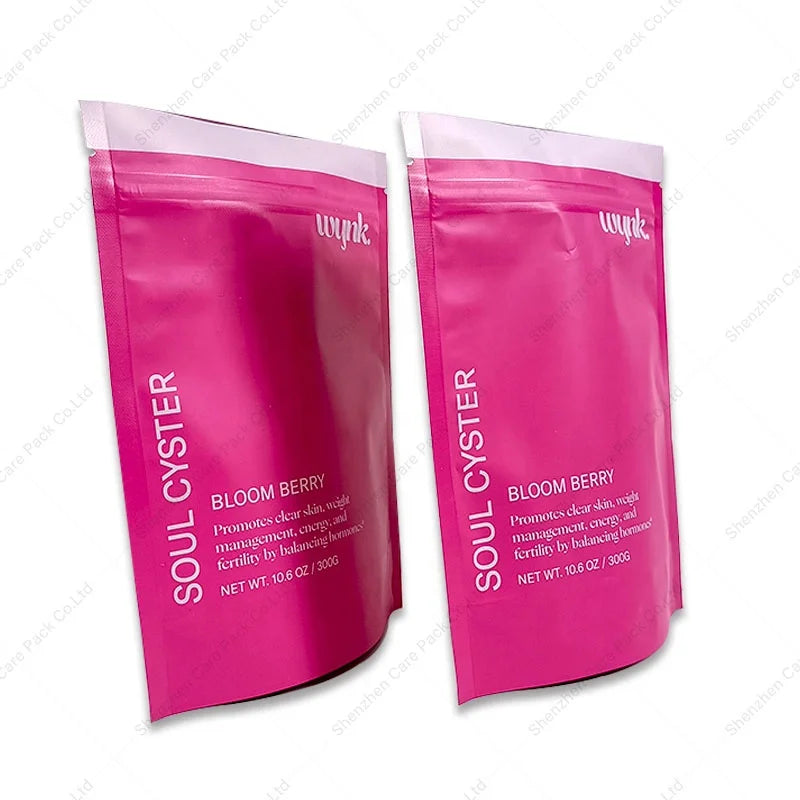 Wholesale Customized Printed Aluminum Material Whey Protein Optimum Nutrition Bag With Zip Lock Packaging Bags