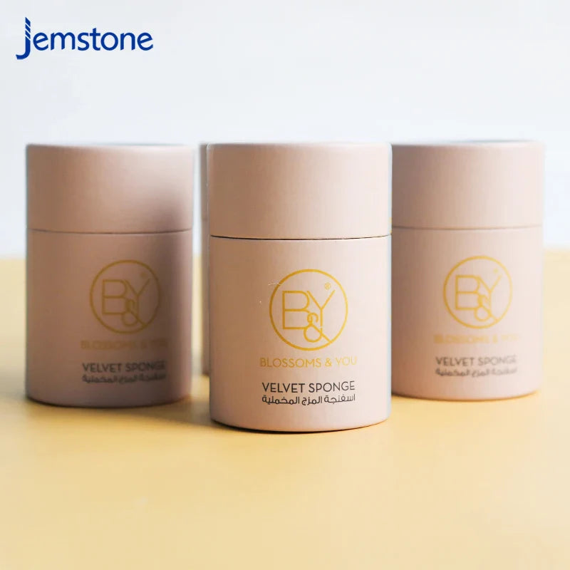 Factory RounFactory Round Kraft Paper Tube Packaging for d Kraft Paper Tube Packaging for Tea Biodegradable Cardboard Paper Tube