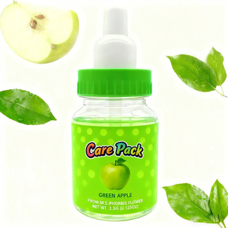 Wholesale Baby Bottle Shape PET Jar 70ML 100ML Colorful Lids 3.5g 7g 14g Plastic Jars for Candy Cookie Packaging