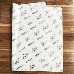 Eco-Friendly Kraft Paper Wrapping Paper - Recyclable & Biodegradable Gift Wrap for Eco-Conscious Consumers