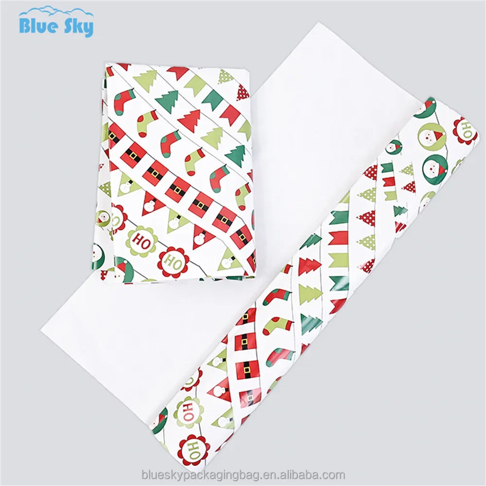 Boutique Xmas Wrap  Christmas Wrapping Paper Christmas Color Gift Wrap Jumbo Roll Christmas Wrap