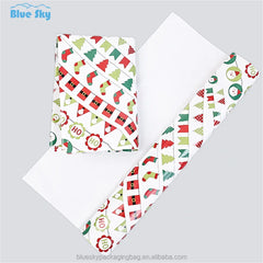 Boutique Xmas Wrap  Christmas Wrapping Paper Christmas Color Gift Wrap Jumbo Roll Christmas Wrap