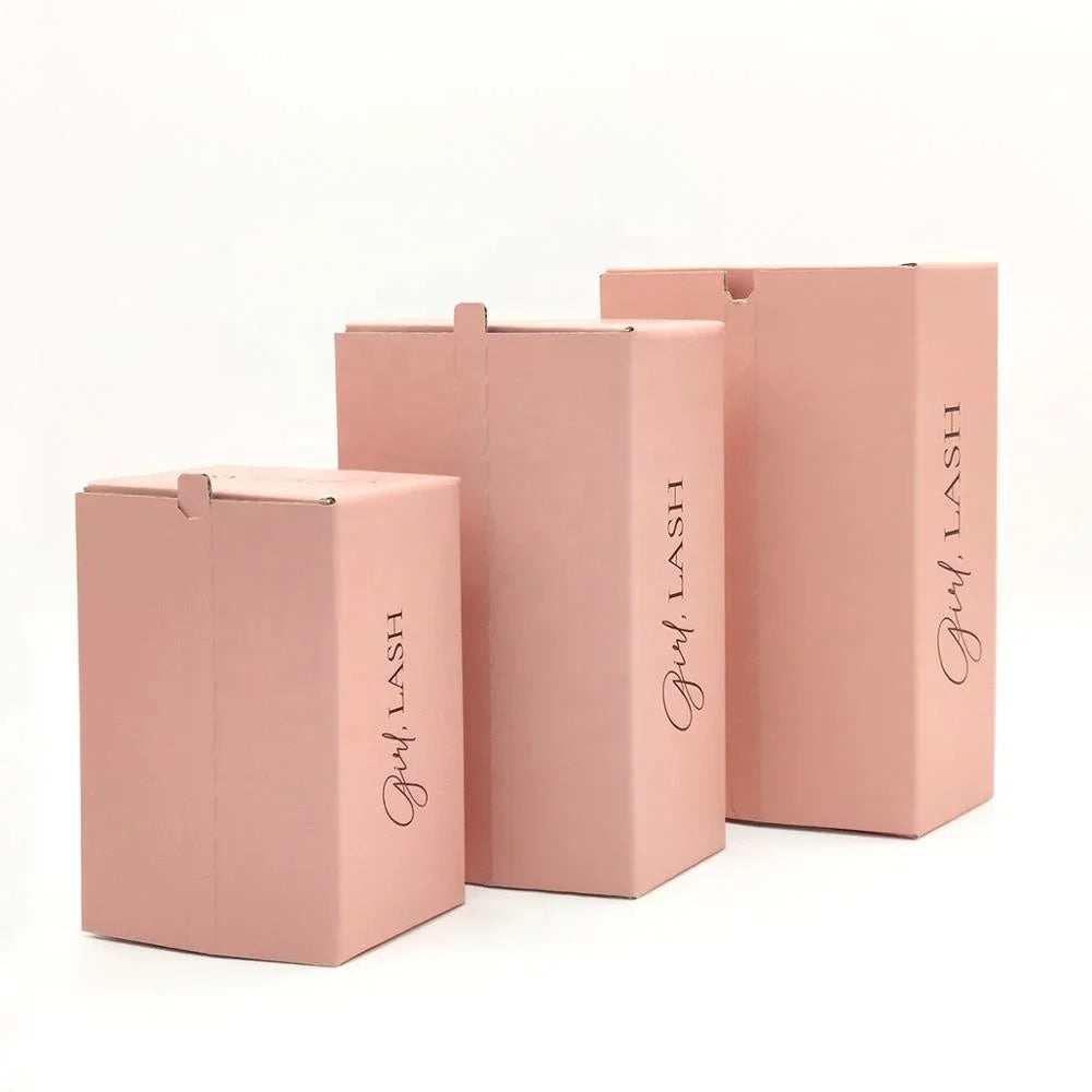 Custom logo 3 5 7 Layers Corrugated Paper Cajas Personalizadas Emballage Shipping Moving Carton Boxes Packaging