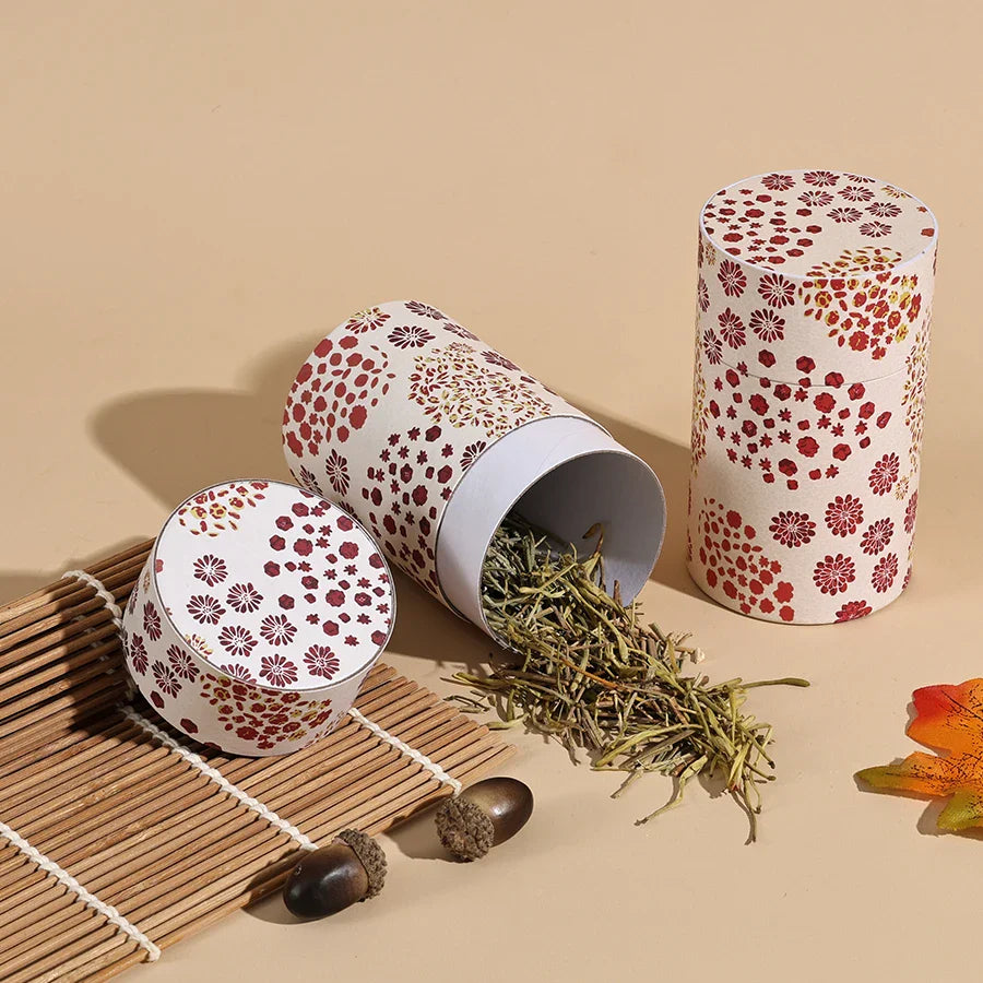 Custom  Bottles  Luxury Coffee Twist up  Cardboard Tube  Kraft Tea Round Push up Paper Tube Food Product    Box Packaging