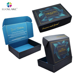 Custom Box Carton Girls Women Clothing Express Shipping Boxes Mailing Paper Corrugated Mailer Cardboard Boxes for Packiging