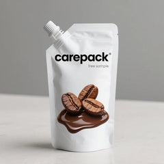 Wholesale 250ml Stand up Foil Spout Pouch Bag for Fruit Juice Cold Brew Coffee Drink Packaging Pouches