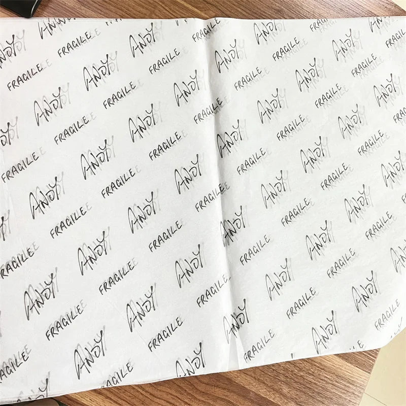 Premium Glossy Gift Wrapping Paper - Shiny Metallic Foil Design for Luxury Gifts, Holidays & Special Occasions