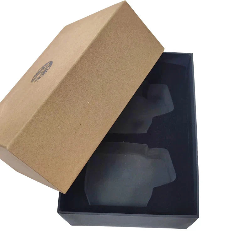 Guangdong OEM Custom High-End Cardboard Boxes Sponge Unique Personalized Lid Base for Women's Skin Care Gift Packaging Paper