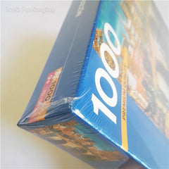 Wholesale Cheap Custom Large 1000 Pieces Cardboard Adult Jigsaw Puzzles with Box Manufacturer