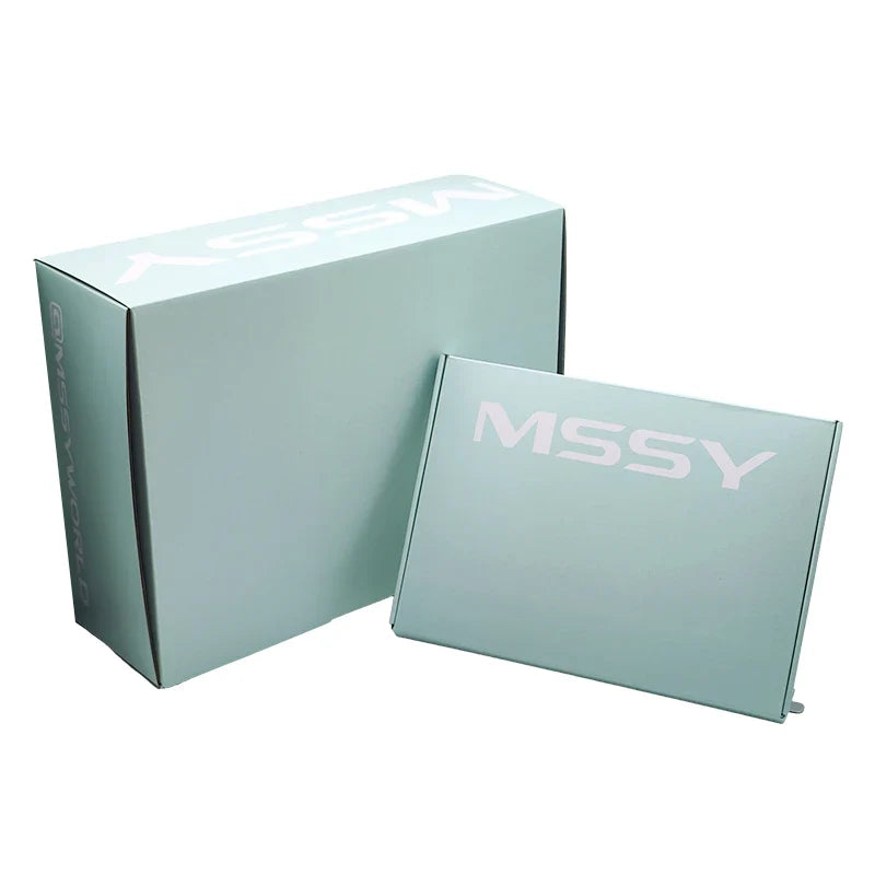 Custom Luxury Clothing Recycled Emballage Carton Gold Foil Logo Full Printing Box Postal Shipping Packaging Pink Paper Boxes