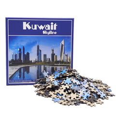 Custom 1000 Piece Paper Education Adult Paper Game Jigsaw Puzzle Manufacture Cardboard Jigsaw Puzzle for Adult Puzzle 1000pcs