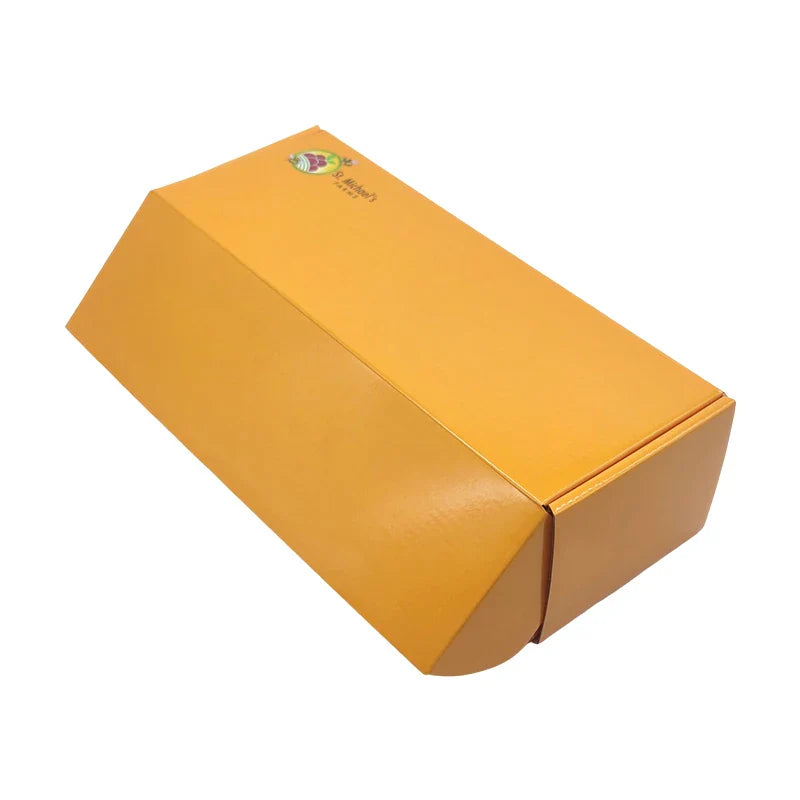 Custom Logo Electronics Paper Packing Shipping Verpackung Printed Mailing Box Corrugated Box Packaging With Foam Insert