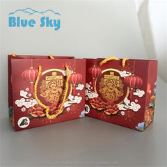 Full-Color Printed Paper Bag Custom Logo Printing Paper Bags for Retail/Gift/Promotion/Clothes, Eco-Friendly Kraft/White Paper