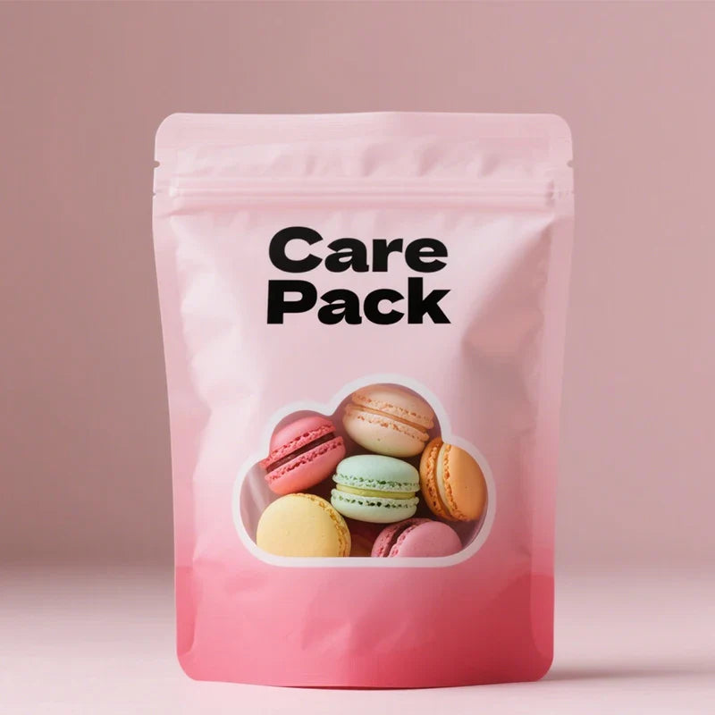 Wholesale Soft Candy Plastic Cashews Moisture Proof Doypack Doypack Smell Proof Food Nuts Mylar Bags
