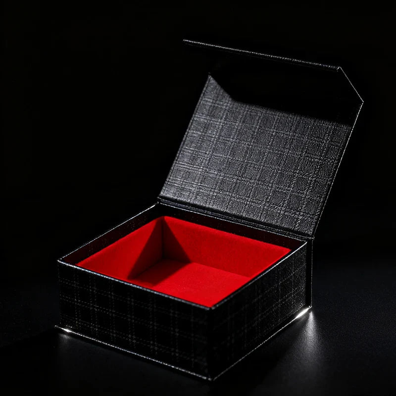 Custom Flap Magnet Closure Flip Top Hard Rigid Paperboard Cardboard Recyclable Packaging Gift Boxes