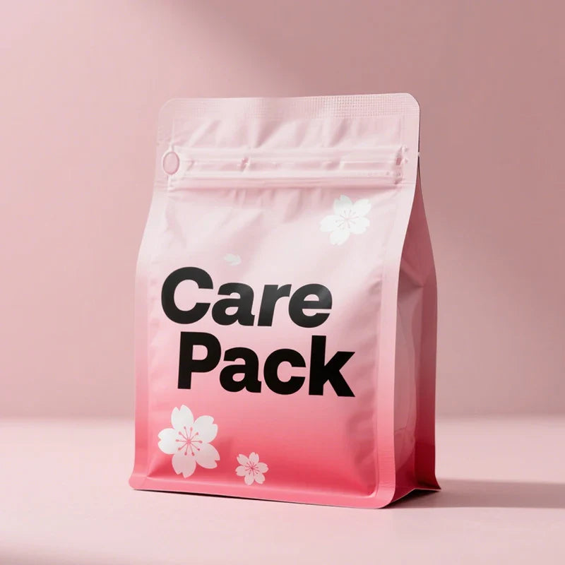 Aluminum Foil Compostable PE Resealable Plastic Quad Side Seal Packaging Coffee Bean Bag With Zipper