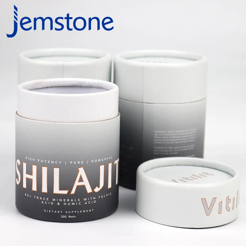 Custom Black Push up Gold Foil  Paper Tube Box Packaging Packaging Food Bottles Round Luxury Cardboard Tube