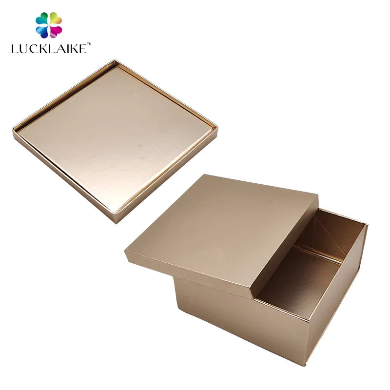 Wholesale Empty Large Jewelry Perfume pink Heart Cardboard Package Heart Shape Paper Packaging Gift Boxes with Custom logo