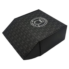 Wholesale Cardboard Candle Packaging Shipping Mailing Box Colorful Custom Logo Carton Black Corrugated Shipping Boxes