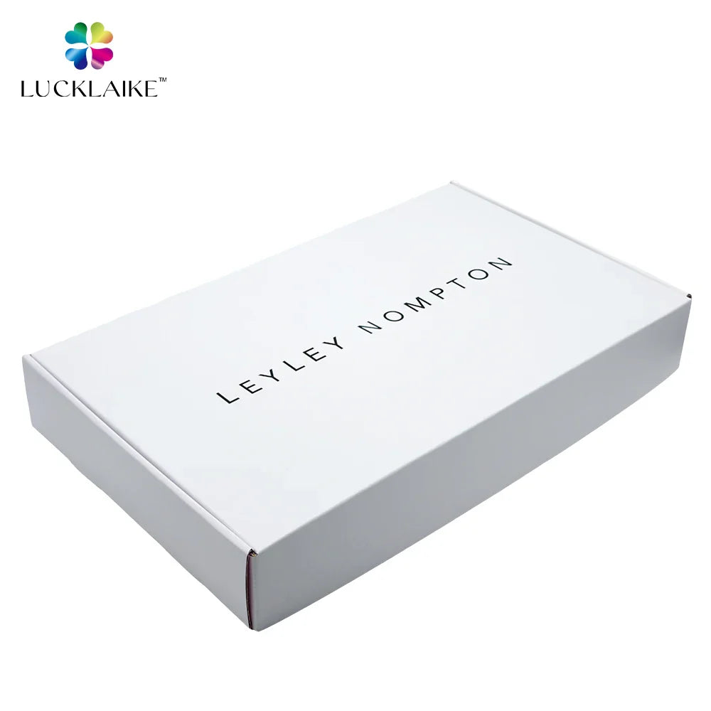 Luxury Custom Large Overcoat Garment Dress Packaging Dragon Fruit Color Delivery Shipping Gift Paper Package Boxes for Clothes
