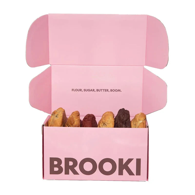 Custom Corrugated Cardboard Subscription Cajas De Mailer Carton Para Empaque Packaging Beauty Cosmetic Boxes for Packaging