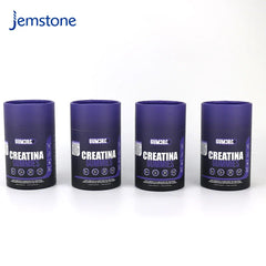 Custom Kraft Cosmetic Cardboard Tube Packaging Perfume Bottle Box Cylinder Coffee Tea Candle Paper Tube