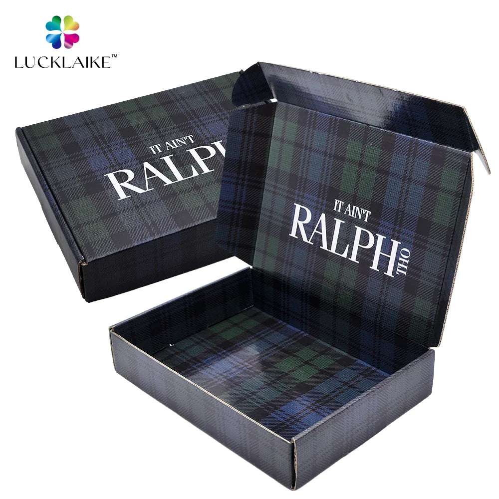 Custom Logo Electronics Paper Packing Shipping Verpackung Printed Mailing Box Corrugated Box Packaging With Foam Insert