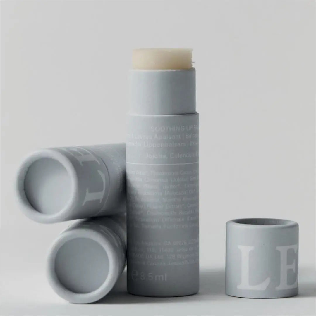 Kraft Cardboard Deodorant Tube Lip Balm Push up Cylinder Packaging Embossed Biodegradable Cosmetic Perfume Paper Tube